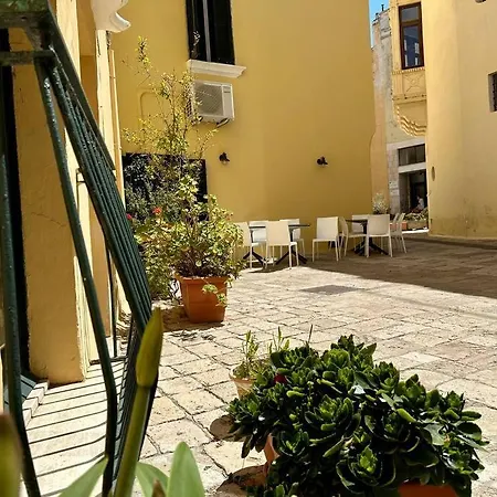 Apartment Purita - By Click Salento *